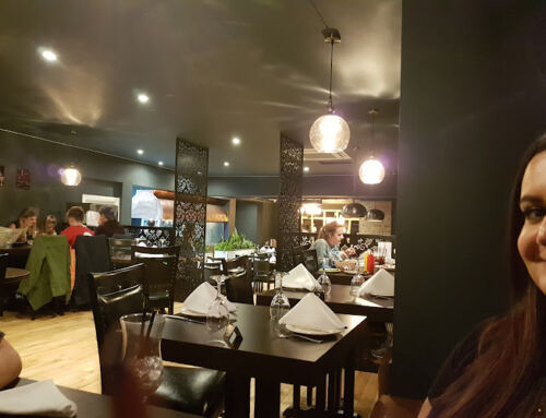 Ephesus Restaurant Tilgate