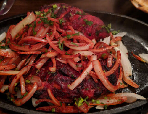 Delhi Spice Indian Restaurant & Takeaway