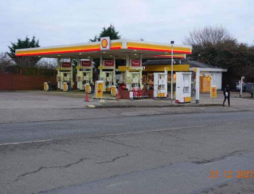 Shell