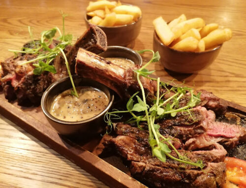 Coalfield’s Steakhouse Bistro & Bar