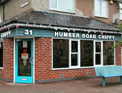Humber Road Chippy