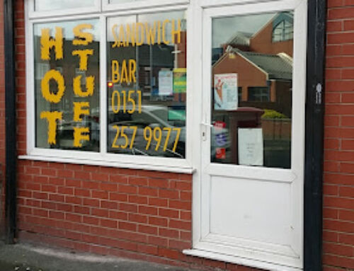 Hot Stuff Sandwich Bar