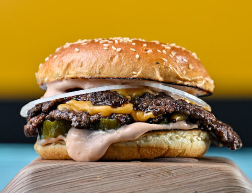 Danny’s Burgers @ The Love Inn