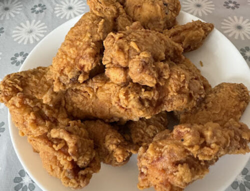 Metro’s Fried and peri peri chicken