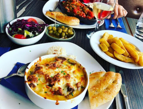 NOYA Mediterranean Restaurant