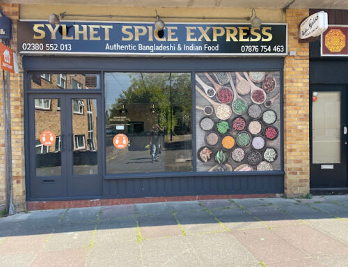 Sylhet spice express
