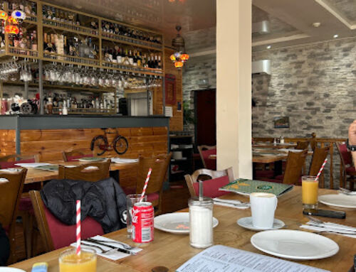 Taze Restaurant