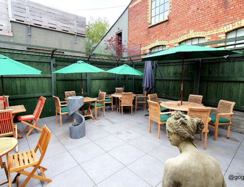 Go Go Lounge Mediterranean Charcoal Restaurant