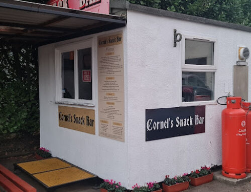 Cornel’s Snack Bar