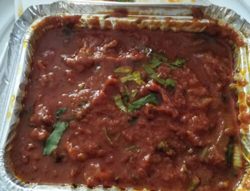 The Taste of Kashmir
