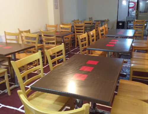LEKKII Restaurant & Bar