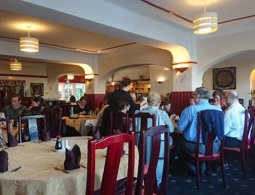 Golden Park Chinese Restaurant