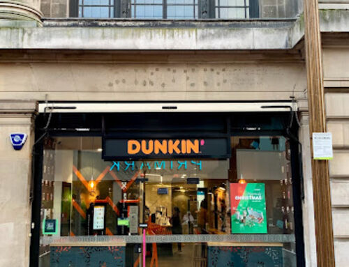 DUNKIN’ Exchange Arcade