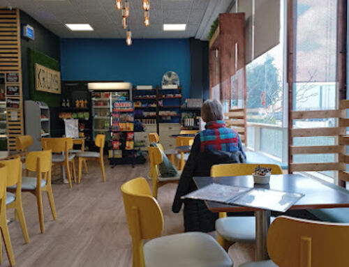 KRUM3 CAFE