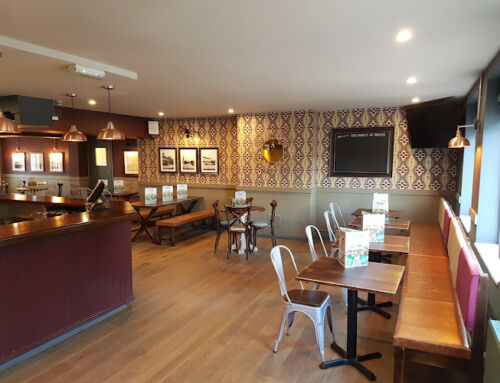 Prince of Wales Thai Restaurant