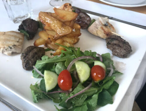 Daphne Restaurant