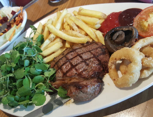 Harvester Spyglass Inn Weymouth