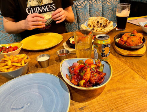 Tap & Tandoor