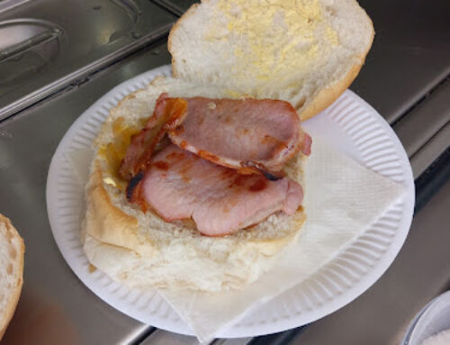 Breakfast at Timothy’s