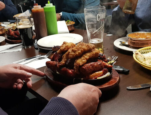 The Broadway Bar & Grill