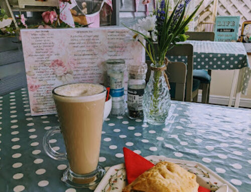 Rose’s Tea Room – Dillywood