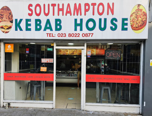 Southampton Kebab House