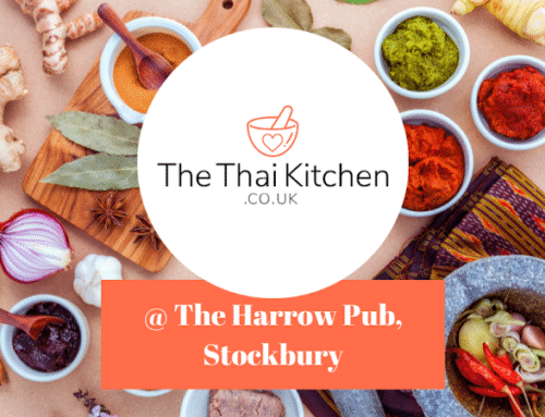 The Thai Kitchen @ The Harrow Pub