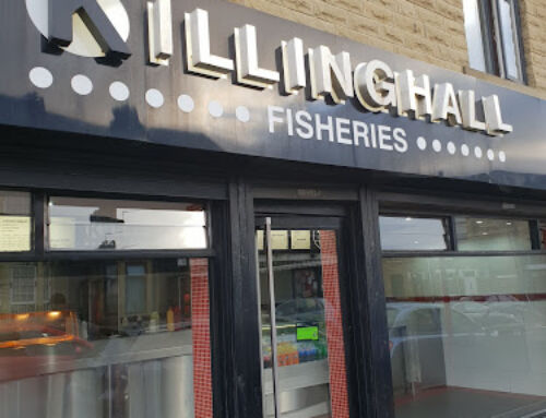 Killinghall Fisheries