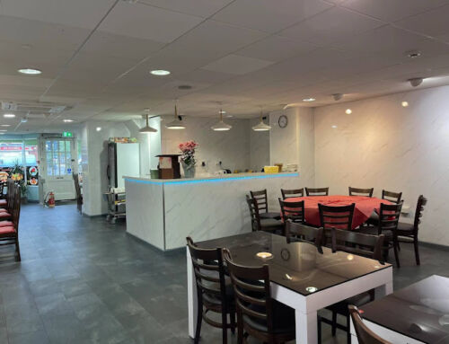 Lucky Wok Chinese &Thai Takeaway