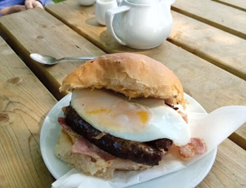 Wildflowers Farm Tearoom