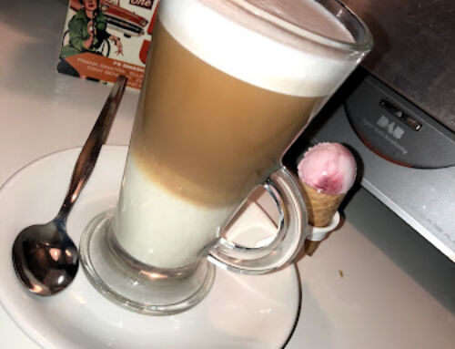 Tutti Frutti Vintage Tea Room & Ice Cream Parlour