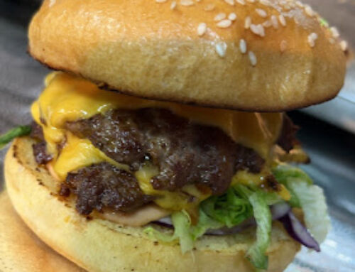 BurgerBey Bradford
