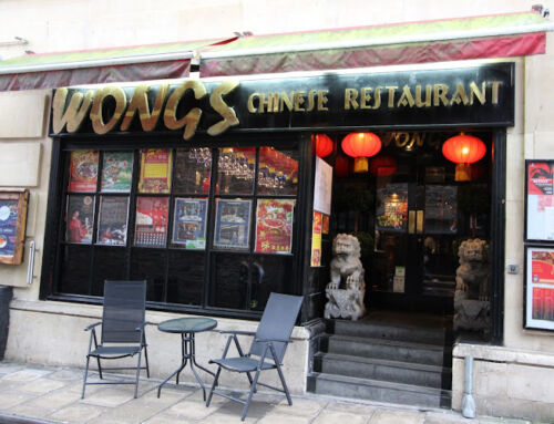 Wong’s Restaurant