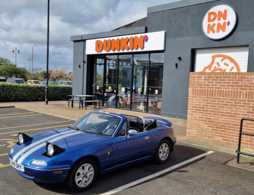 DUNKIN’ Kingswood Leisure Park