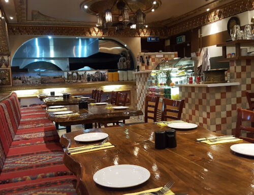 Shaam nights restaurant