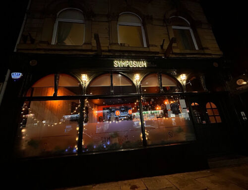 Symposium Bar & Kitchen Ltd