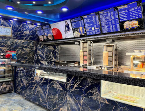 Turkish shawarma L7 limited