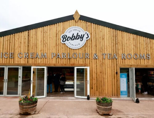 Bobby’s Ice Cream Parlour