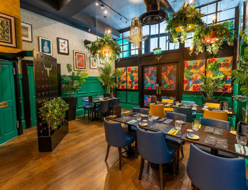 The Brazilian Churrascaria & Bar