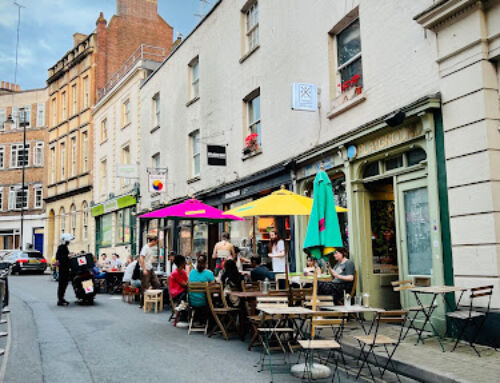 Brozen Bar – Bristol