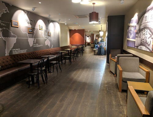 Starbucks Coffee