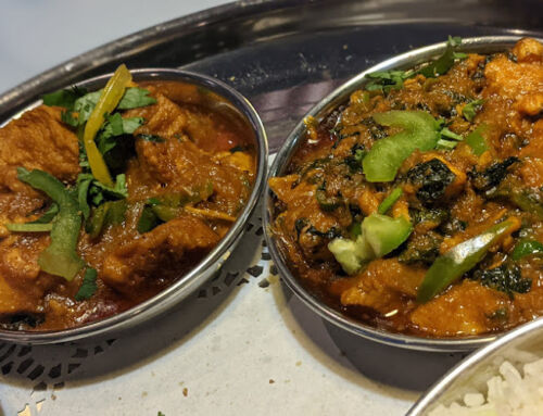 Cinnamon Express Indian Takeaway