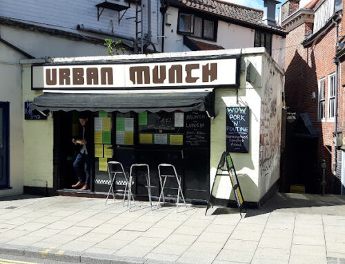 Urban Munch
