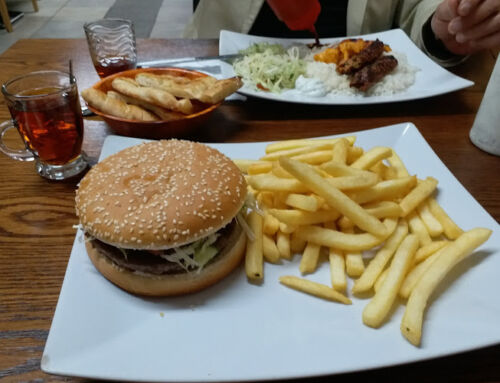 Sen Bakery & Grill