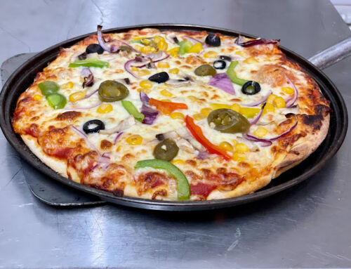 Pavlos Kebabs & Pizzas