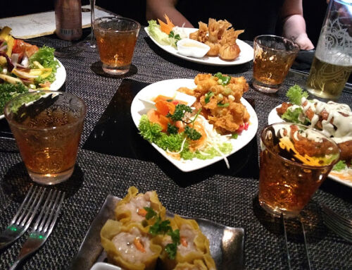 Palm Pan Asia Restaurant