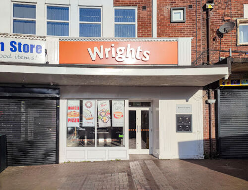 Wrights Pies Kidsgrove