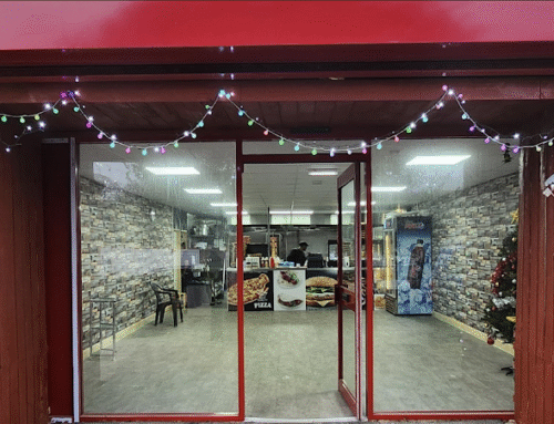 Parson Drove Takeaway