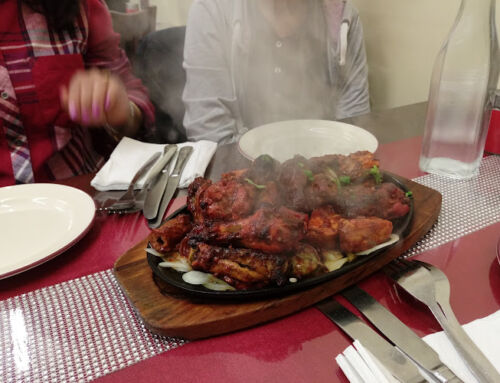 INDIAN QUEEN BAR & GRILL