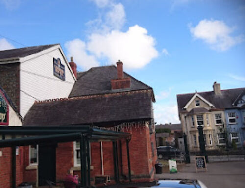 The Lodge & Tea Shop